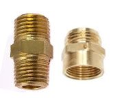 Brass Nipple Adapter